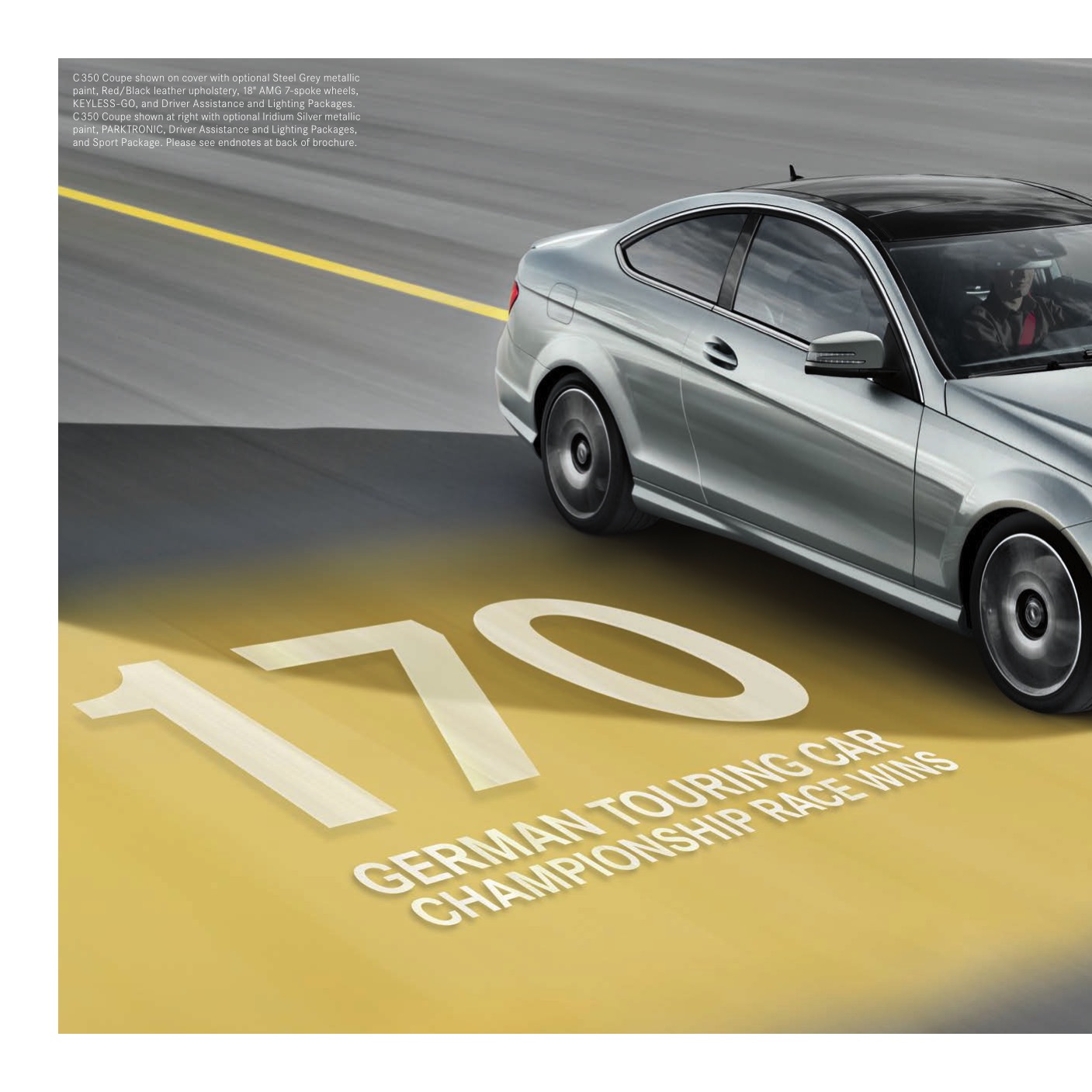 2015 Mercedes-Benz C-Class Coupe Brochure Page 22
